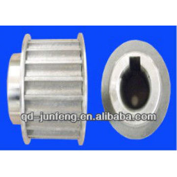 CNC machining part of worm gear